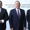 Çavuşoğlu: "Çifte standartları olmayan bir Avrupa'ya ihtiyacımız var" Çavuşoğlu: "Çifte standartları olmayan bir Avrupa'ya ihtiyacımız var"