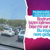 Bodrumlular turistlere sitem etti: Evinizde oturugosenize Bodrumlular turistlere sitem etti: Evinizde oturugosenize