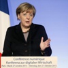 Almanya Başbakan'ı Merkel açıkladı Almanya Başbakan'ı Merkel açıkladı