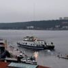 Feribot seferleri iptal edildi! Feribot seferleri iptal edildi!