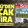 İstanbul Valisi Ali Yerlikaya'dan Sözcü'nün asılsız iddialarına yalanlama İstanbul Valisi Ali Yerlikaya'dan Sözcü'nün asılsız iddialarına yalanlama
