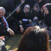 Başbakan Yıldırım Erzincan'da üniversiteli öğrencilerle