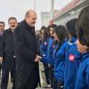 Süleyman Soylu Yüksekova'da Süleyman Soylu Yüksekova'da