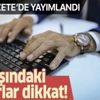 Yurt dışındaki memurlar dikkat! Resmi Gazete'de yayımlandı!