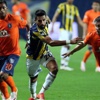 Fenerbahçe'nin umudu Başakşehir'de tükendi!