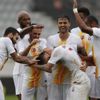Galatasaray kampın son maçından galibiyetle ayrıldı