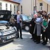 Kadınlar araç tamir edecek, lastik değiştirecek Kadınlar araç tamir edecek, lastik değiştirecek