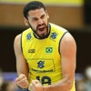 Arkas Spor'a Brezilyalı smaçör Arkas Spor'a Brezilyalı smaçör