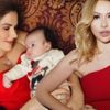 Hadise'den Tülin Şahin'e destek Hadise'den Tülin Şahin'e destek