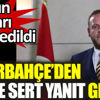 ﻿Fenerbahçe'den TFF'ye sert yanıt