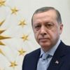 Erdoğan'dan şehit ailelerine taziye telgrafı