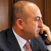 Çavuşoğlu'ndan iki flaş görüşme