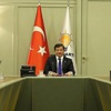 AK Parti MYK, Davutoğlu başkanlığında toplandı