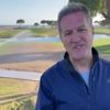 Golf sahası önünde tarım konuşunca... Golf sahası önünde tarım konuşunca...