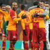 Galatasaray'da gözler Türkiye Kupası'na çevrildi