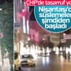 Nişantaşı'da yılbaşı süslemeleri Nişantaşı'da yılbaşı süslemeleri