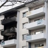 Berlin'deki yangın korkuttu
