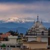 Himalayalar, Hindistan'da 30 yıl sonra tekrar görüldü Himalayalar, Hindistan'da 30 yıl sonra tekrar görüldü