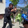 Düzceli teyzeler Muay Thai yapıyor