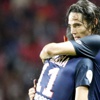 Cavani, PSG'ye hayat verdi