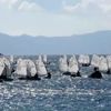 Bodrum, yelkencilerin de gözdesi Bodrum, yelkencilerin de gözdesi