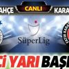 Süper Lig Fenerbahçe - Fatih Karagümrük CANLI ANLATIM