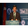 Davutoğlu, Borsa İstanbul İle Londra Borsası Arasında İşbirliği Anlaşması Töreninde Konuştu