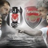 Beşiktaş-Arsenal (Canlı anlatım)