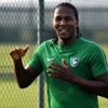 Denizlispor da Rodallega sıkı çalışıyor Denizlispor da Rodallega sıkı çalışıyor