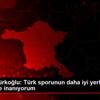 Hidayet Türkoğlu: Türk sporunun daha iyi yerlere geleceğine ...