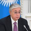 Kazakistan Cumhurbaşkanı Tokayev: Türk Devletleri Ortak Ekonomik Bölgesi kuralım Kazakistan Cumhurbaşkanı Tokayev: Türk Devletleri Ortak Ekonomik Bölgesi kuralım