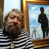 Gazeteci ve ressam Fikret Otyam hayatını kaybetti Gazeteci ve ressam Fikret Otyam hayatını kaybetti