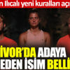 ﻿Survivor’da adaya veda eden isim belli oldu