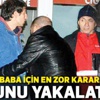 Baba, oğlunu polisin ellerine teslim etti Baba, oğlunu polisin ellerine teslim etti