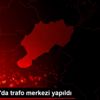 İscehisar da trafo merkezi yapıldı İscehisar da trafo merkezi yapıldı