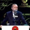 Erdoğan: Belediye başkanlarımızdan rica ediyorum Erdoğan: Belediye başkanlarımızdan rica ediyorum