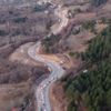 Uludağ'dan dönen tatilciler kilometrelerce araç kuyruğu oluşturdu