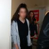 Babasını öldüren genç kız tutuklandı