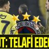 Fenerbahçe Teknik Direktörü Erol Bulut: Göztepe yenilgisini telafi edeceğimiz maçlar var