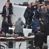 Abdullah Gül'den iç güvenlik paketi açıklaması Abdullah Gül'den iç güvenlik paketi açıklaması