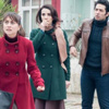 Dizi setinde akılalmaz olay! Dizi setinde akılalmaz olay!