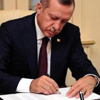 Cumhurbaşkanı Erdoğan, Bakanlar Kurulu'nu tekrar görevlendirdi Cumhurbaşkanı Erdoğan, Bakanlar Kurulu'nu tekrar görevlendirdi