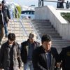 Muğla'da 8 FETÖ şüphelisi adliyede Muğla'da 8 FETÖ şüphelisi adliyede