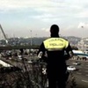 Şehit polisin cenazesi Adli Tıp'tan alındı