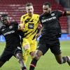 Borussia Dortmund, Bayer Leverkusen deplasmanından puansız döndü Borussia Dortmund, Bayer Leverkusen deplasmanından puansız döndü