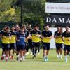 Fenerbahçe de hazırlıklar tam gaz Fenerbahçe de hazırlıklar tam gaz