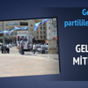 DSP mitingi iptal edildi