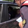 Van da "Kemerin Ses Getirsin" uygulaması Van da "Kemerin Ses Getirsin" uygulaması