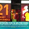 Michael Seri'nin Galatasaray'a maliyeti belli oldu