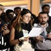 Avukatlardan Cizre için oturma eylemi Avukatlardan Cizre için oturma eylemi